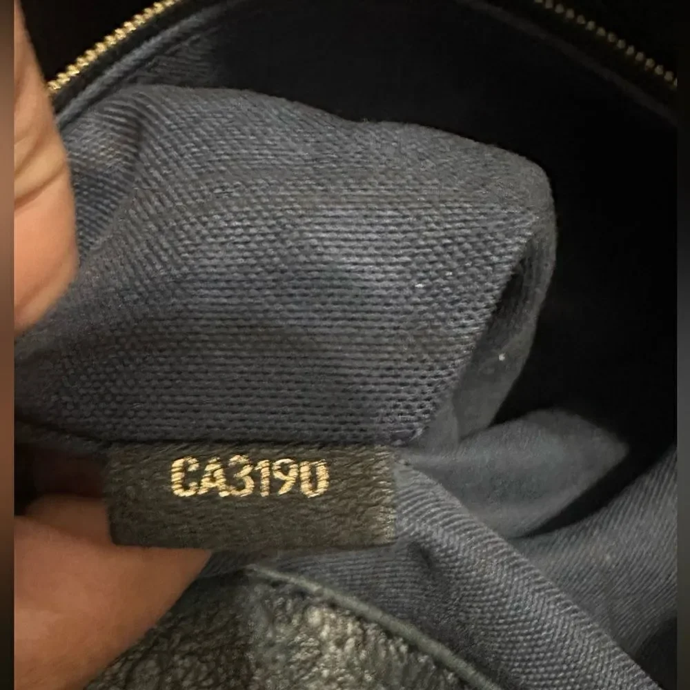Louis Vuitton Infiniti Artsy Empreinte MM